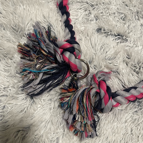 •FREE ADD ON• NEW Dog Play Rope - Picture 3 of 4